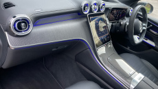 Mercedes-Benz GLC 300 4Matic AMG Line Premium Plus 5dr 9G-Tronic Petrol Estate